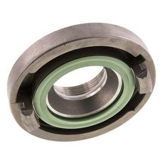 75-B (89 mm) Stainless Steel Storz Coupling G 2'' Female Thread