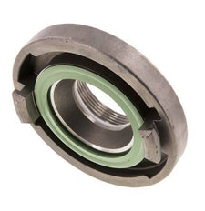 75-B (89 mm) Storz-Kupplung aus Edelstahl G 2'' Innengewinde
