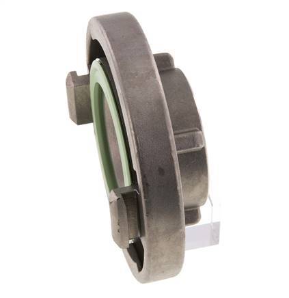 75-B (89 mm) Storz-Kupplung aus Edelstahl G 2'' Innengewinde