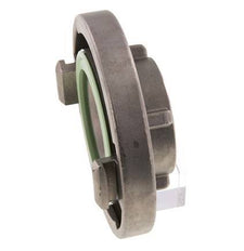 75-B (89 mm) Storz-Kupplung aus Edelstahl G 2'' Innengewinde