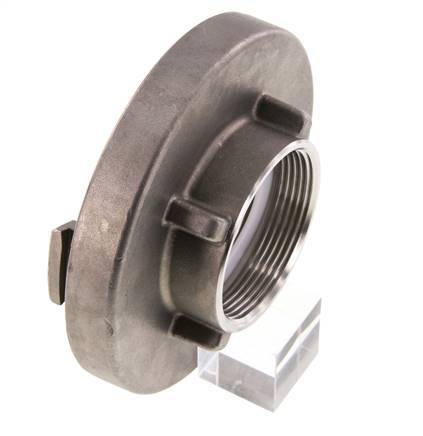 75-B (89 mm) Storz-Kupplung aus Edelstahl G 2'' Innengewinde