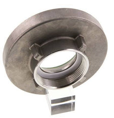 75-B (89 mm) Storz-Kupplung aus Edelstahl G 2'' Innengewinde