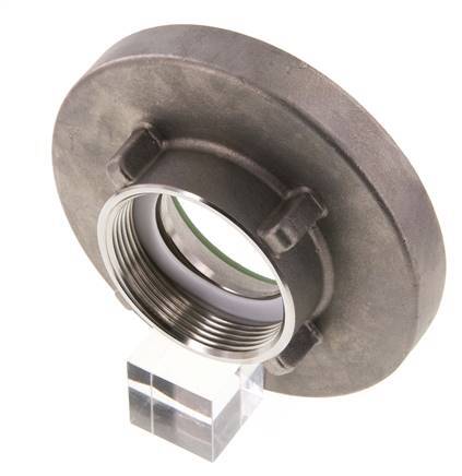 75-B (89 mm) Storz-Kupplung aus Edelstahl G 2'' Innengewinde