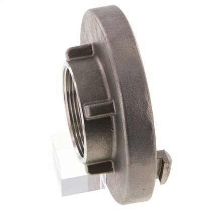 75-B (89 mm) Storz-Kupplung aus Edelstahl G 2'' Innengewinde