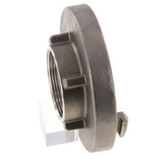 75-B (89 mm) Storz-Kupplung aus Edelstahl G 2'' Innengewinde
