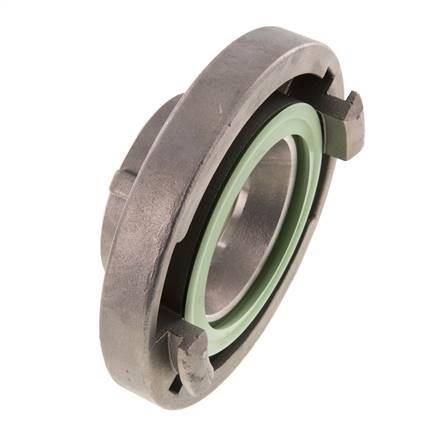 75-B (89 mm) Storz-Kupplung aus Edelstahl G 2'' Innengewinde