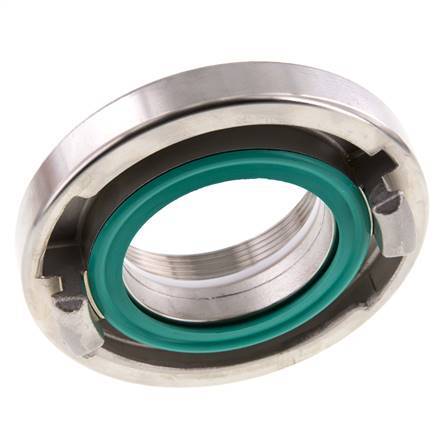 75-B (89 mm) Edelstahl Storz-Kupplung G 2 1/2'' Innengewinde