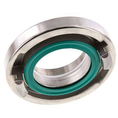 75-B (89 mm) Edelstahl Storz-Kupplung G 2 1/2'' Innengewinde