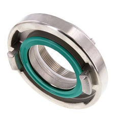 75-B (89 mm) Edelstahl Storz-Kupplung G 2 1/2'' Innengewinde