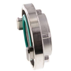 75-B (89 mm) Edelstahl Storz-Kupplung G 2 1/2'' Innengewinde