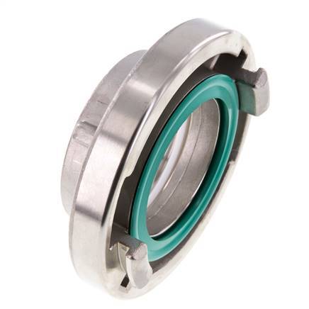 75-B (89 mm) Edelstahl Storz-Kupplung G 2 1/2'' Innengewinde