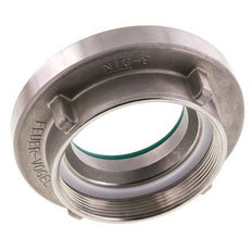 75-B (89 mm) Storz-Kupplung aus Edelstahl G 3'' Innengewinde