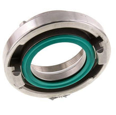 75-B (89 mm) Storz-Kupplung aus Edelstahl G 3'' Innengewinde