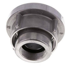 52-C (66 mm) Aluminium Storz-Kupplung G 1 1/4'' Innengewinde drehbar