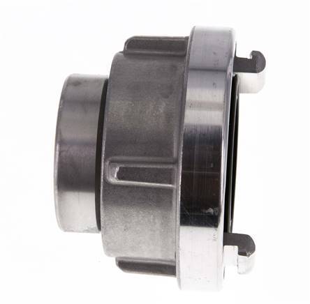 52-C (66 mm) Aluminium Storz-Kupplung G 1 1/4'' Innengewinde drehbar