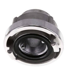 52-C (66 mm) Geschmiedetes Aluminium Storz-Kupplung G 1 1/4'' Innengewinde drehbar