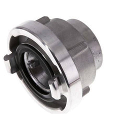 52-C (66 mm) Geschmiedetes Aluminium Storz-Kupplung G 1 1/4'' Innengewinde drehbar