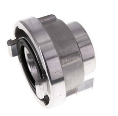 52-C (66 mm) Forged Aluminum Storz Coupling G 1 1/2'' Female Thread Rotatable