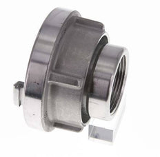 52-C (66 mm) Forged Aluminum Storz Coupling G 1 1/2'' Female Thread Rotatable