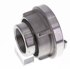 52-C (66 mm) Forged Aluminum Storz Coupling G 1 1/2'' Female Thread Rotatable