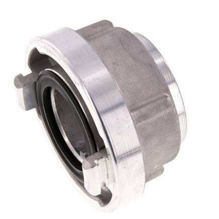 52-C (66 mm) Geschmiedetes Aluminium Storz-Kupplung G 2'' Innengewinde drehbar