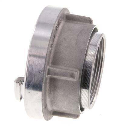 52-C (66 mm) Geschmiedetes Aluminium Storz-Kupplung G 2'' Innengewinde drehbar