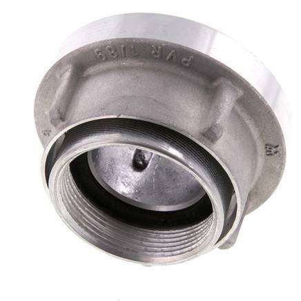 52-C (66 mm) Geschmiedetes Aluminium Storz-Kupplung G 2'' Innengewinde drehbar