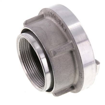 52-C (66 mm) Geschmiedetes Aluminium Storz-Kupplung G 2'' Innengewinde drehbar