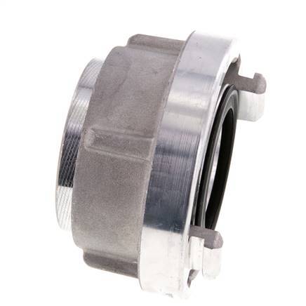 52-C (66 mm) Geschmiedetes Aluminium Storz-Kupplung G 2'' Innengewinde drehbar
