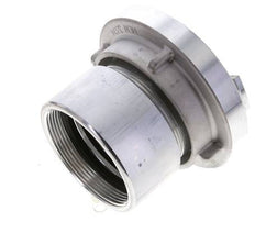 65 (81 mm) Geschmiedetes Aluminium Storz-Kupplung G 2 1/2'' Innengewinde drehbar