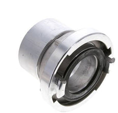 65 (81 mm) Geschmiedetes Aluminium Storz-Kupplung G 2 1/2'' Innengewinde drehbar