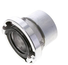 65 (81 mm) Geschmiedetes Aluminium Storz-Kupplung G 2 1/2'' Innengewinde drehbar