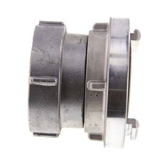 65 (81 mm) Geschmiedetes Aluminium-Storz-Kupplung G 3'' Innengewinde drehbar