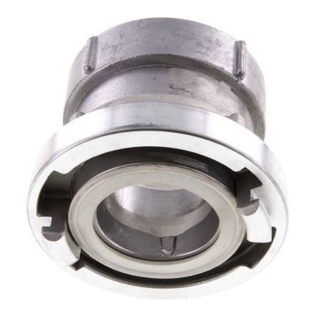 65 (81 mm) Geschmiedetes Aluminium-Storz-Kupplung G 3'' Innengewinde drehbar