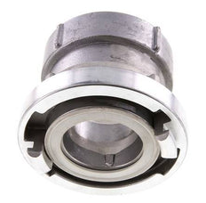65 (81 mm) Geschmiedetes Aluminium-Storz-Kupplung G 3'' Innengewinde drehbar