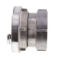 65 (81 mm) Geschmiedetes Aluminium-Storz-Kupplung G 3'' Innengewinde drehbar