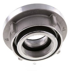 75-B (89 mm) Geschmiedetes Aluminium Storz-Kupplung G 2'' Innengewinde drehbar