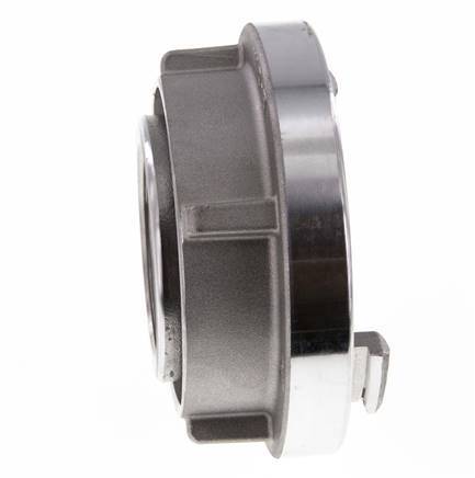 75-B (89 mm) Geschmiedetes Aluminium Storz-Kupplung G 2'' Innengewinde drehbar