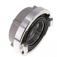 75-B (89 mm) Geschmiedetes Aluminium Storz-Kupplung G 2'' Innengewinde drehbar