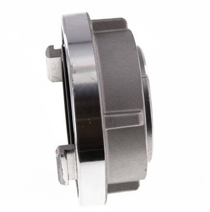 75-B (89 mm) Geschmiedetes Aluminium Storz-Kupplung G 2'' Innengewinde drehbar