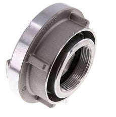 75-B (89 mm) Geschmiedetes Aluminium Storz-Kupplung G 2'' Innengewinde drehbar