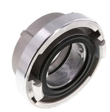75-B (89 mm) Forged Aluminum Storz Coupling G 2 1/2'' Female Thread Rotatable