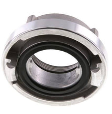 75-B (89 mm) Geschmiedetes Aluminium Storz-Kupplung G 2 1/2'' Innengewinde drehbar