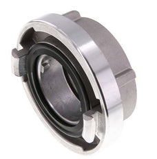 75-B (89 mm) Geschmiedetes Aluminium Storz-Kupplung G 2 1/2'' Innengewinde drehbar