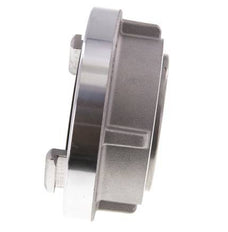 75-B (89 mm) Geschmiedetes Aluminium Storz-Kupplung G 2 1/2'' Innengewinde drehbar
