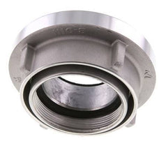 75-B (89 mm) Geschmiedetes Aluminium Storz-Kupplung G 2 1/2'' Innengewinde drehbar