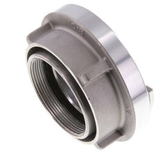 75-B (89 mm) Geschmiedetes Aluminium Storz-Kupplung G 2 1/2'' Innengewinde drehbar