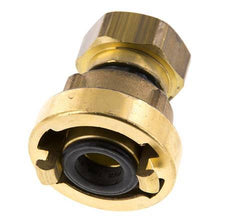 25-D (31 mm) Messing Storz-Kupplung G 1'' Innengewinde drehbar