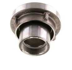 52-C (66 mm) Edelstahl Storz-Kupplung G 1 1/2'' Innengewinde drehbar