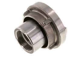 52-C (66 mm) Edelstahl Storz-Kupplung G 1 1/2'' Innengewinde drehbar